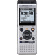 OM SYSTEM WS-882 4GB Digital Stereo Voice Recorder, Silver/Black