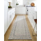 Farmhouse Area Rug,9' x 12'4",Beige