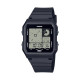 Casio POP Bio-Based Renewable Band LED Backlight Daily Alarm Digital Watch