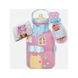 Baby Born Surprise Baby Bottle House Playset