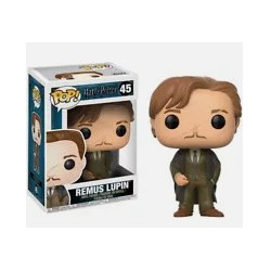 Funko Pop! Movies: Harry Potter Remus Lupin Action Figure