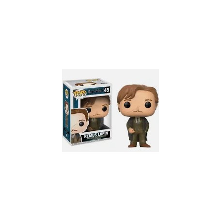 Funko Pop! Movies: Harry Potter Remus Lupin Action Figure