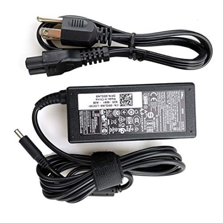 Dell Original Laptop Charger 65W