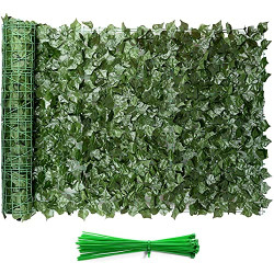 Artificial Ivy Privacy Fence Screen 120"X40"
