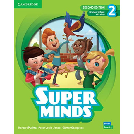 Super Minds Level 2 Student's Book