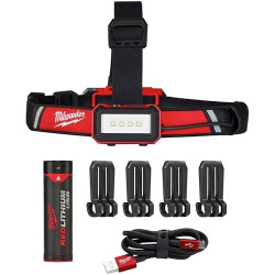 Milwaukee General Purpose Headlamp,Proprietary