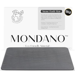 Mondano Stone Bath Mat
