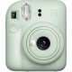 Fujifilm Instax Mini 12 Instant Film Camera, Mint Green