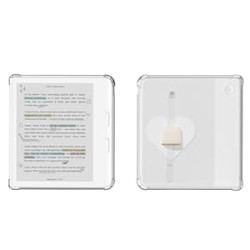 Clear Case for Kobo Libra Colour