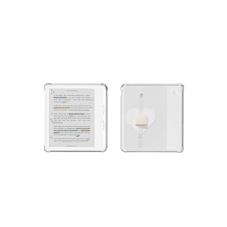 Clear Case for Kobo Libra Colour