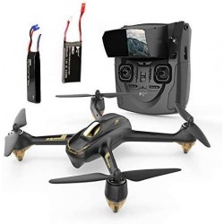 Hubsan H501S X4 BRUSHELESS FPV Quadcopter Drone 1080p