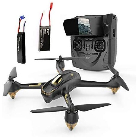Hubsan H501S X4 BRUSHELESS FPV Quadcopter Drone 1080p