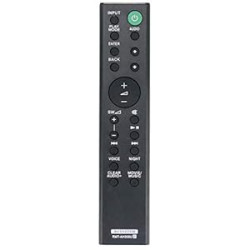 Replacement Remote Control for Sony Soundbar HT-CT20