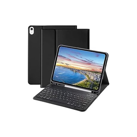 Keyboard Case for iPad 10th Gen 10.9'' 2022