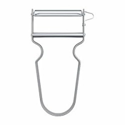Victorinox REX Straight-Blade Metal Fruit and Vegetable Peeler