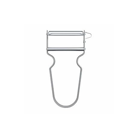 Victorinox REX Straight-Blade Metal Fruit and Vegetable Peeler
