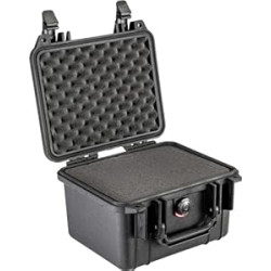 Pelican 1300 Camera Case,Black