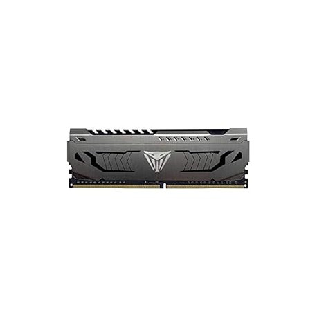 Patriot Viper Steel DDR4 RAM 8GB (1X8GB) 3200MHz CL16 1.35v