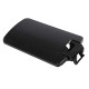 Glove Box Lid - Black, Rectangular, Snap Closure