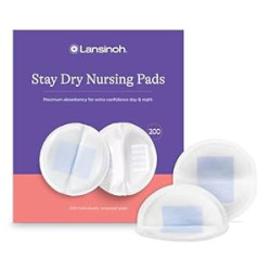 Lansinoh Stay Dry Disposable