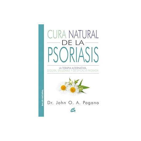 Cura natural de la psoriasis
