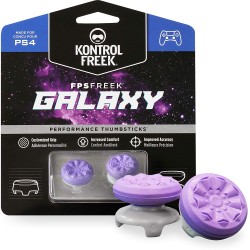 FPS Freek Galaxy Purple for PlayStation 4 (PS4) Controller