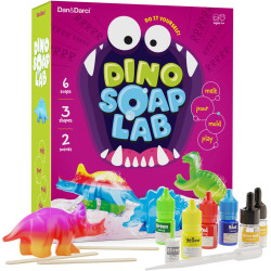 Dino Soap Making Kit for Kids