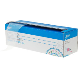 Disposable Decorating Bags, 21-Inch, Pack of 100