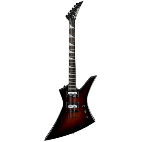 Jackson JS Series Kelly JS32T - Viola Burst
