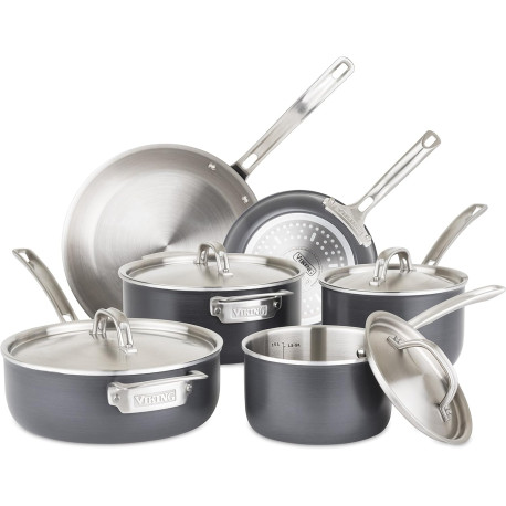 Viking 5-Ply Pots and Pans Set