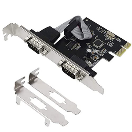 PCIe Serial Expansion Card