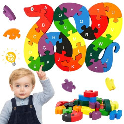 Alphabet Jigsaw Puzzle