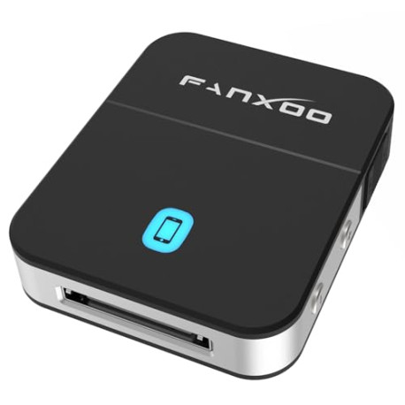 DockPro 30 pin Bluetooth 5.3 Adapter