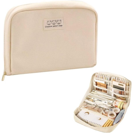 Cute Pencil Case Large Capacity Pen