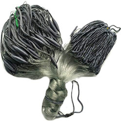 Multifilament Fishing Nets 2.5/3/4/5/6cm Mesh Hole Handmade