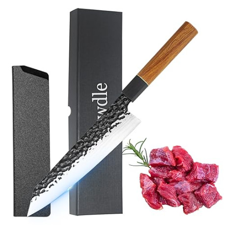 Chef Knife 8 inch Sharp Professional Kitchen