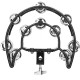 Hi Hat Tambourine Drum Set Multifunctional Hand Bell