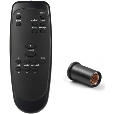 Remote Control for Logitech Z5500