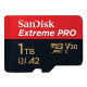 SanDisk Extreme PRO microSDXC UHS-I Memory Card 1 TB