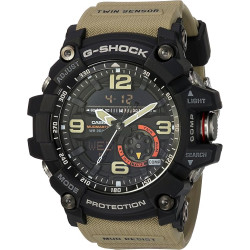 Casio Men's GG-1000-1A5CR G Shock Analog-Digital Display