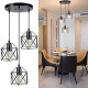 Vintage Pendant Light