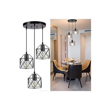 Vintage Pendant Light