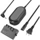 AC Adapter kit for Canon EOS Rebel T5i