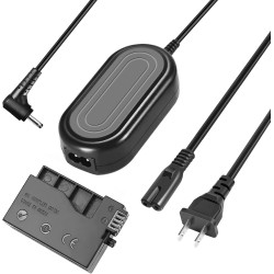 AC Adapter kit for Canon EOS Rebel T5i