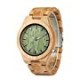 BOBO BIRD Wooden Men's Bamboo Watch
