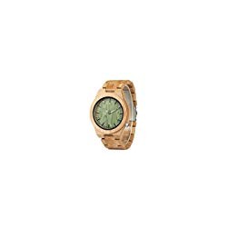 BOBO BIRD Wooden Men's Bamboo Watch