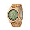 BOBO BIRD Wooden Men's Bamboo Watch