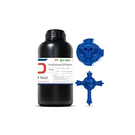 Cast 3D Printer Resin
