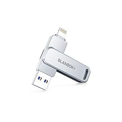 MFi Certified 128GB Photo Stick for iPhone