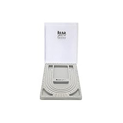 The Beadsmith Bead Board with Cover